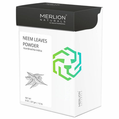 Merlion Naturals Neem Leaves Powder