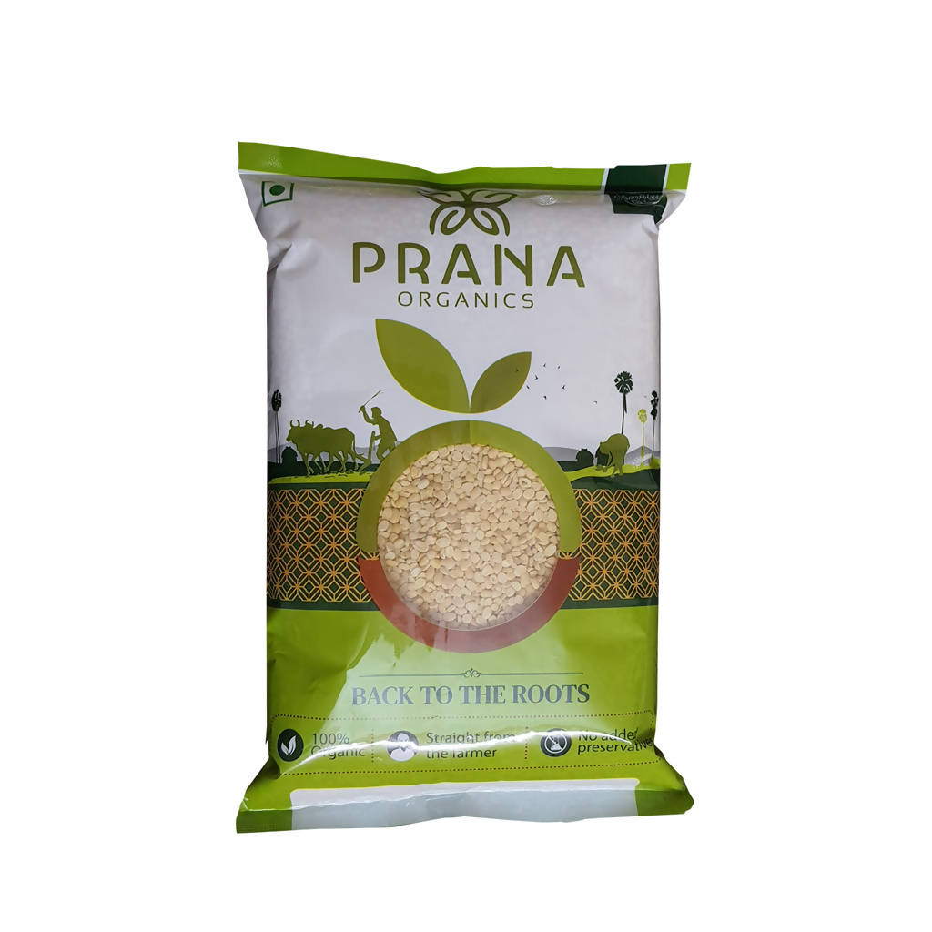 Prana Organics Moong Dal Plain