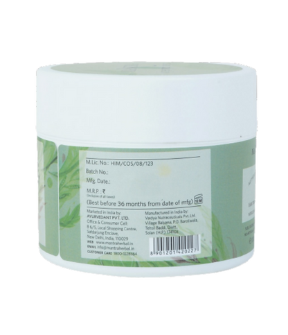 Mantra Herbal Hair Treatment Mask Moroccan Argan And Linden