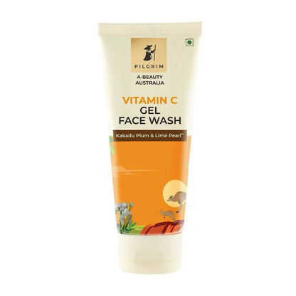 Pilgrim Australian Vitamin C Gel Face Wash