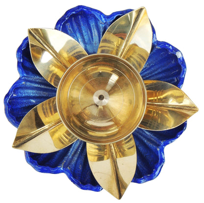 Brass & Aluminium Deepak 0.16kg