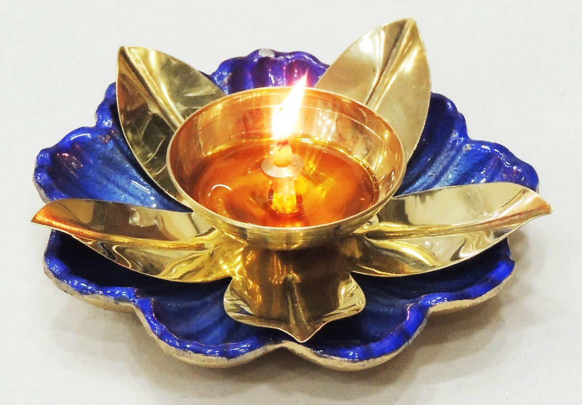 Brass & Aluminium Deepak 0.16kg