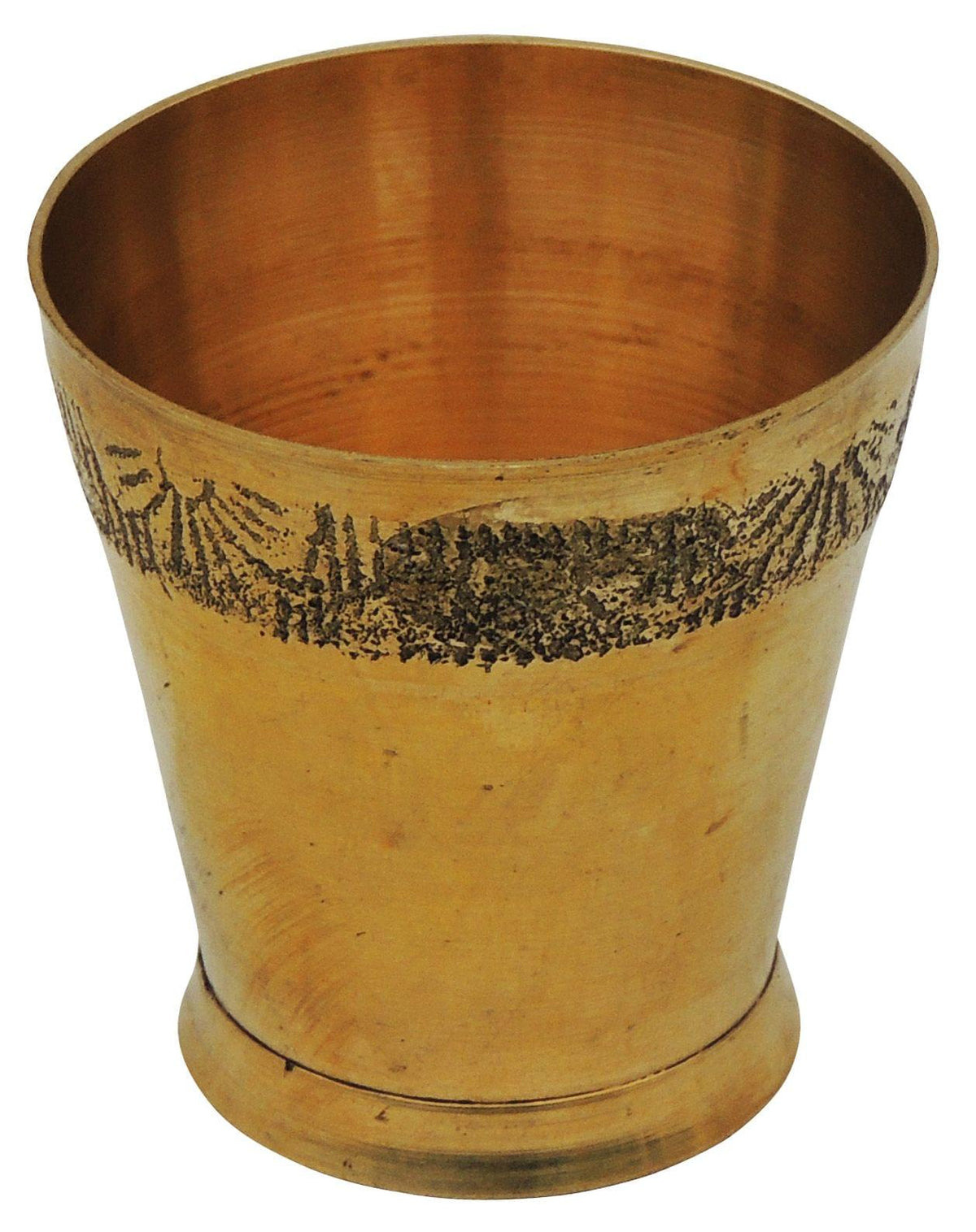 Brass Glass Embose 0.03kg