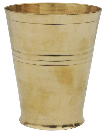 Brass Glass Embose 0.05kg