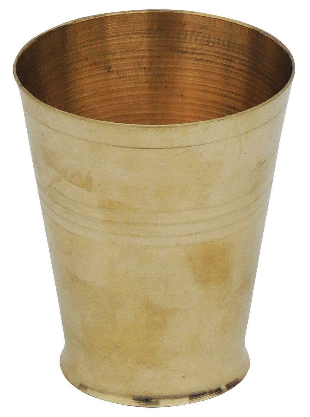 Brass Glass Embose 0.05kg