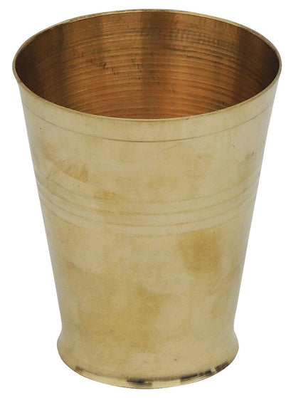 Brass Glass Embose 0.05kg