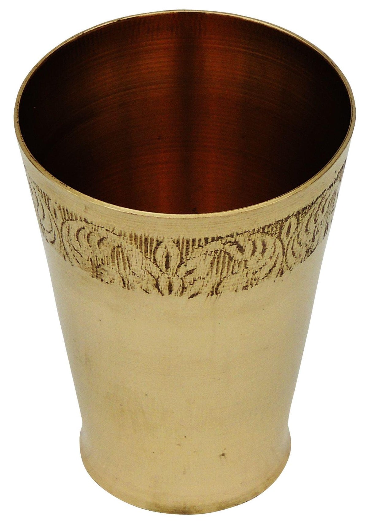 Brass Glass Embose 0.09kg