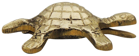 Brass Tortoise Statue Small 0.07kg