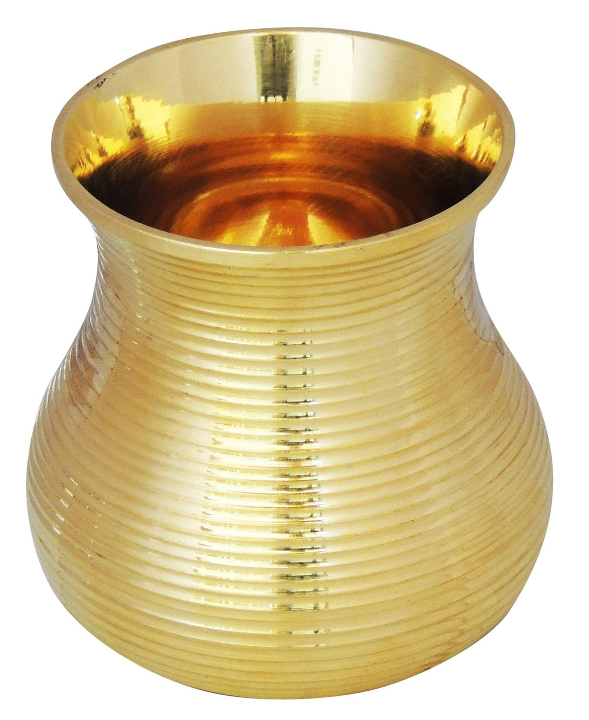 Brass Glass 0.23Kg