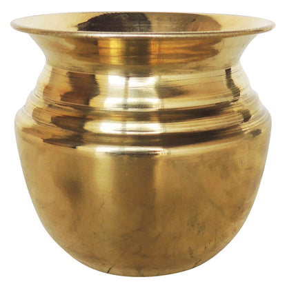 Brass Handi Lota 0.08Kg