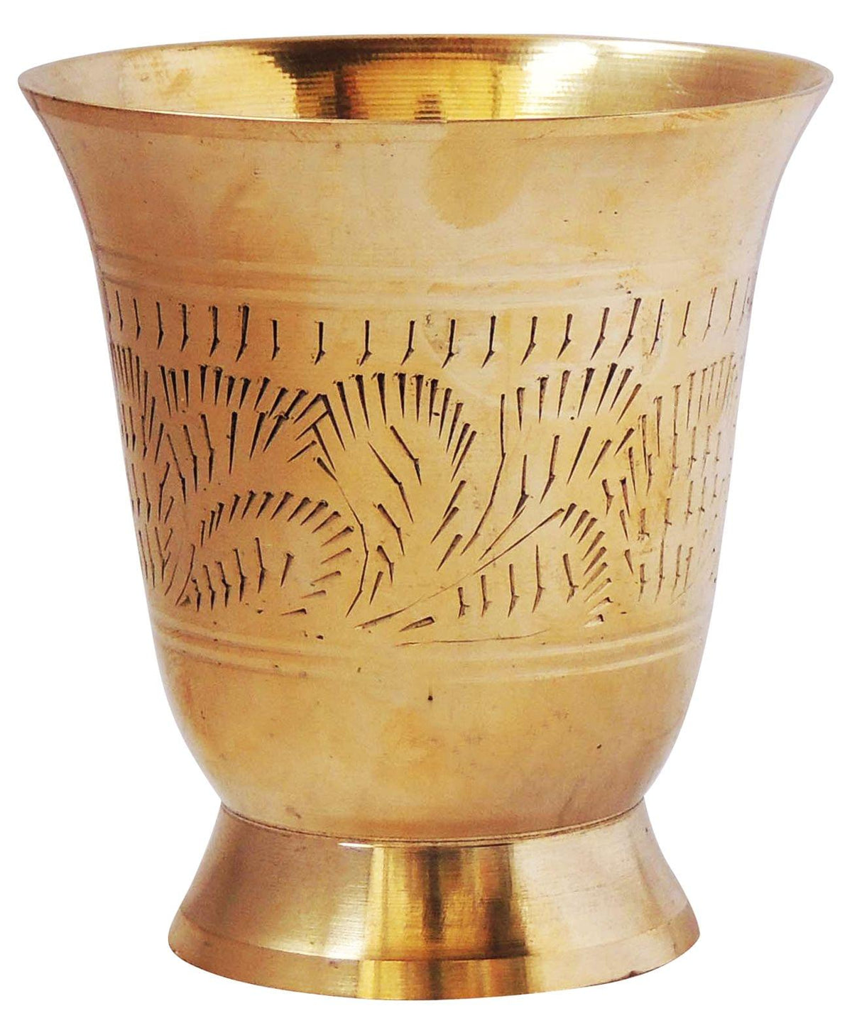 Brass Lemon Glass 0.095Kg