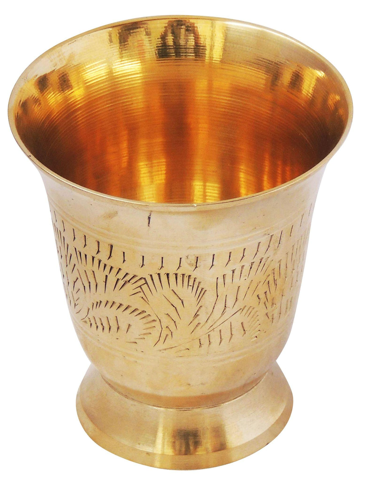 Brass Lemon Glass 0.095Kg