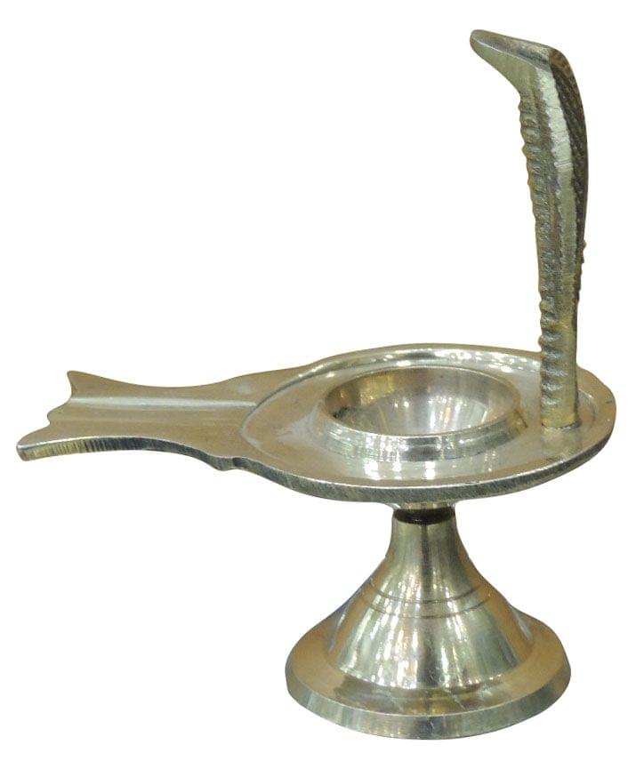 Brass Jaladhari Argha Shivling 0.14Kg