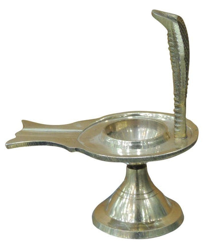 Brass Jaladhari Argha Shivling 0.14Kg
