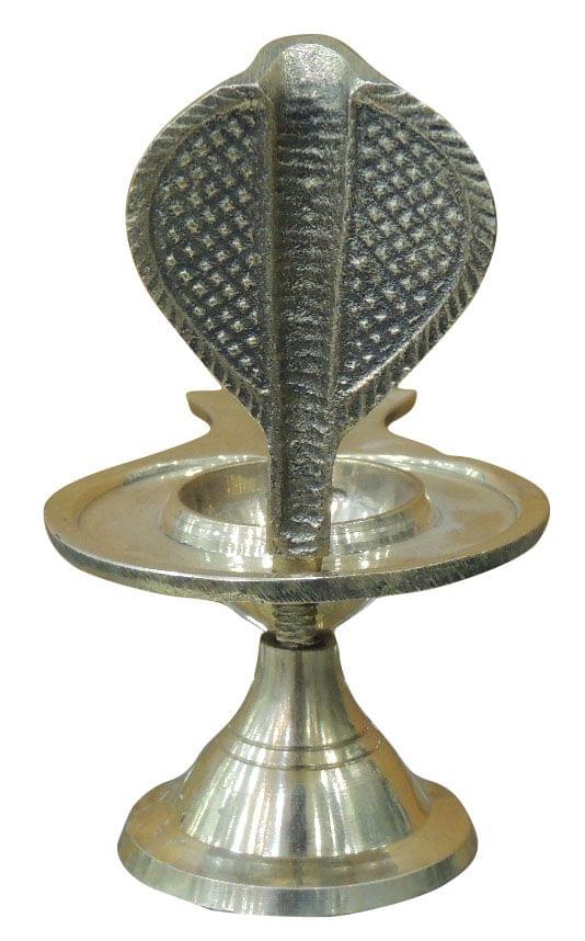 Brass Jaladhari Argha Shivling 0.14Kg