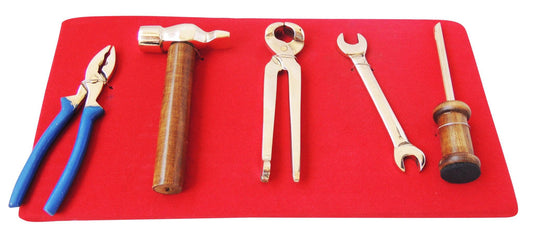 Brass Tool Kit 0.36Kg