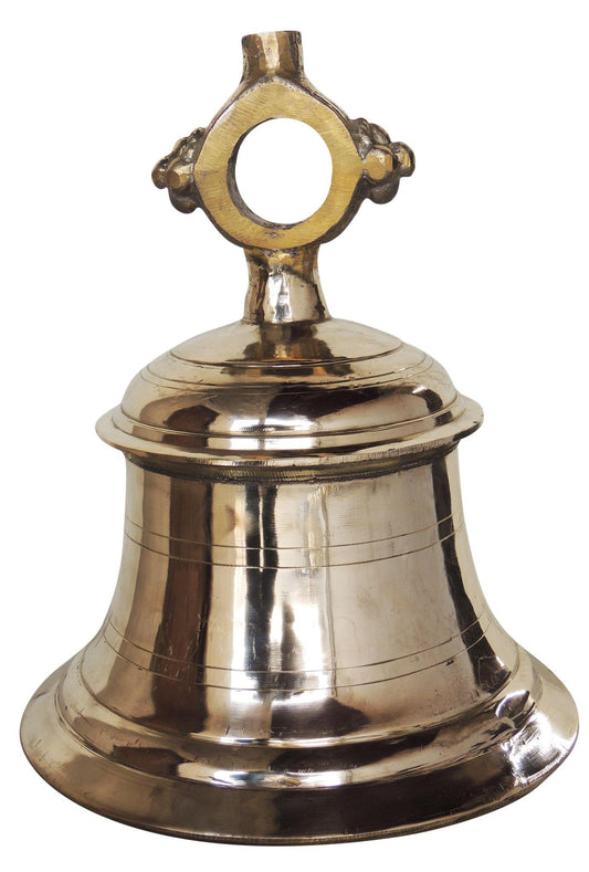 Brass Temple Hanging Bell ,Ghanta 14.9Kg
