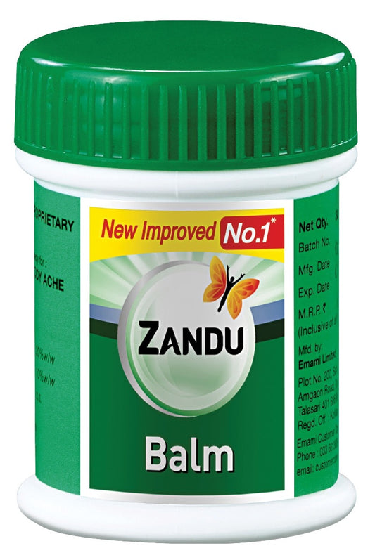 zandu zandu balm x 2
