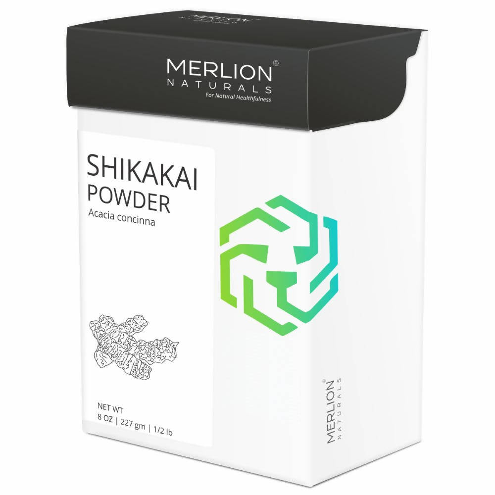 Merlion Naturals Shikakai Powder