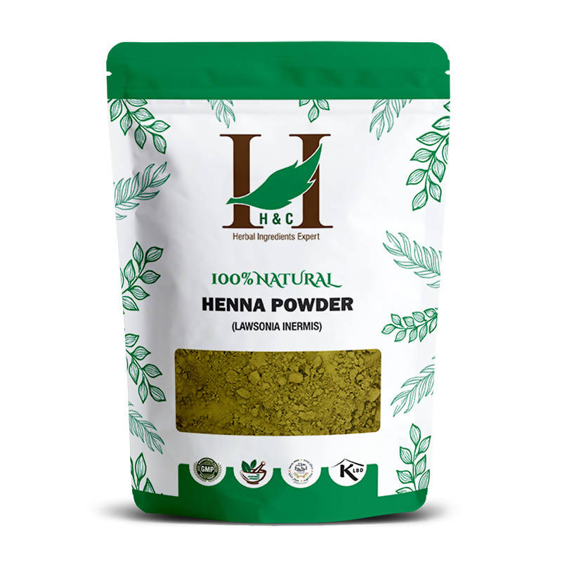 H&C Herbal Natural Henna Powder 100g