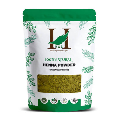 H&C Herbal Natural Henna Powder 100g