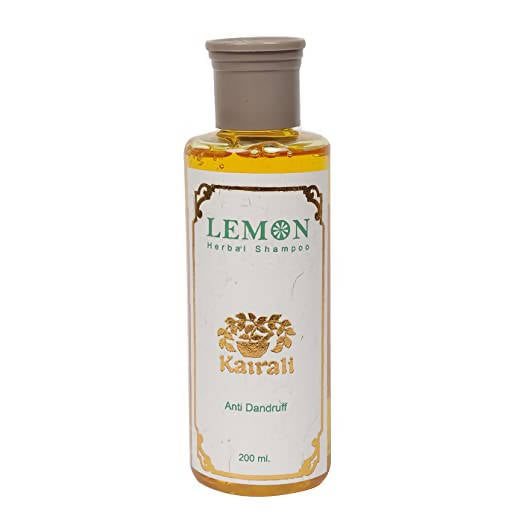 Kairali Ayurvedic Lemon Anti Dandruff Shampoo 200ml