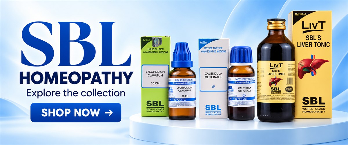 SBL Homeopathy
